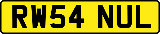 RW54NUL