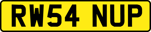 RW54NUP