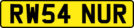 RW54NUR