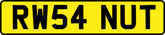 RW54NUT
