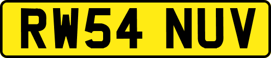 RW54NUV