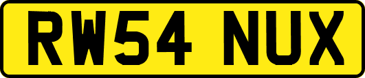 RW54NUX