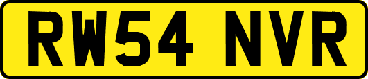 RW54NVR
