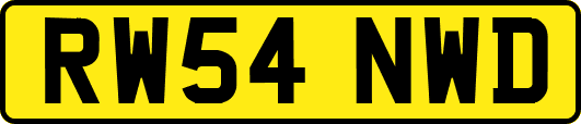 RW54NWD