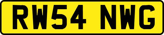 RW54NWG