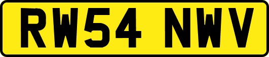RW54NWV