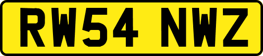 RW54NWZ