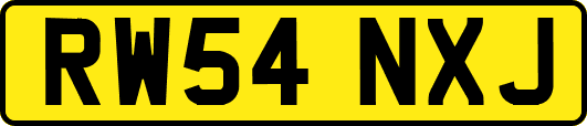 RW54NXJ