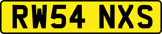 RW54NXS