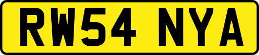 RW54NYA