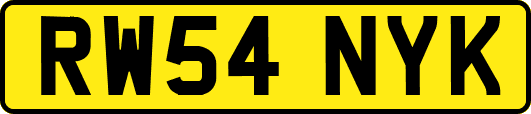 RW54NYK