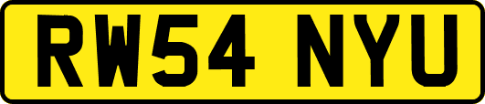 RW54NYU