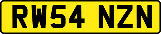 RW54NZN