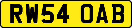 RW54OAB