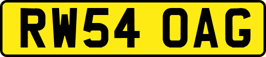 RW54OAG