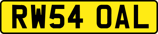 RW54OAL