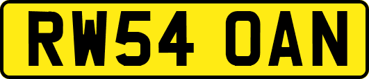 RW54OAN