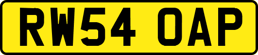 RW54OAP