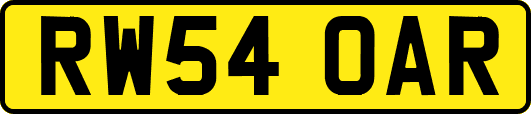 RW54OAR