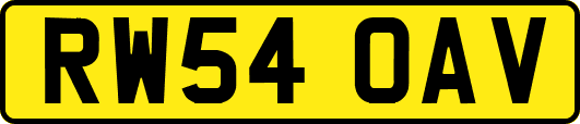 RW54OAV
