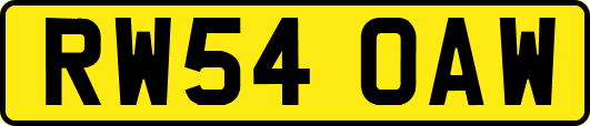 RW54OAW