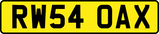 RW54OAX