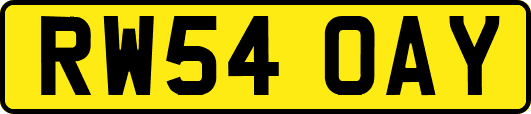 RW54OAY