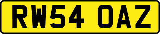 RW54OAZ