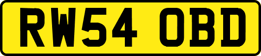 RW54OBD
