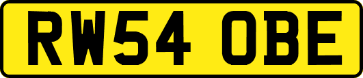 RW54OBE