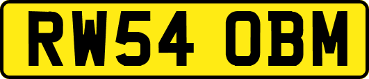 RW54OBM