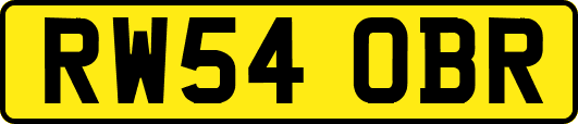 RW54OBR