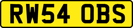 RW54OBS