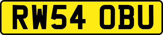 RW54OBU