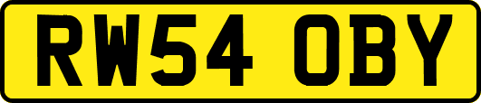 RW54OBY