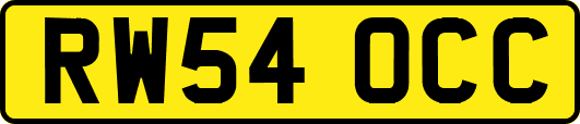 RW54OCC