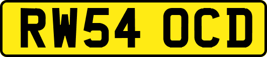 RW54OCD
