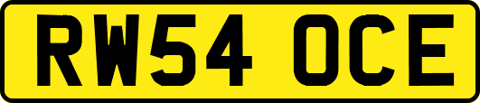 RW54OCE