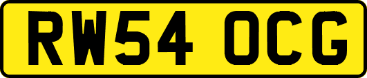 RW54OCG