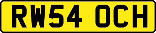 RW54OCH
