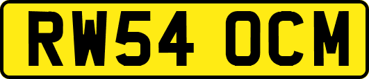 RW54OCM