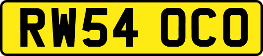 RW54OCO