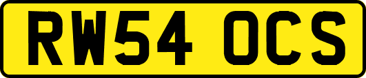 RW54OCS