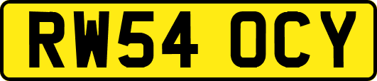 RW54OCY