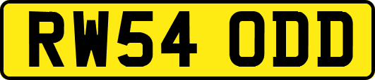 RW54ODD