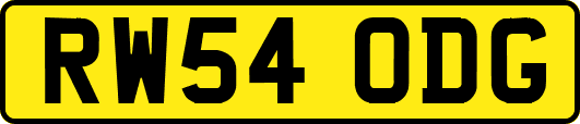 RW54ODG