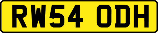 RW54ODH