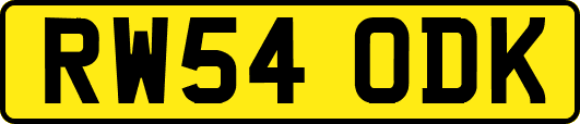 RW54ODK