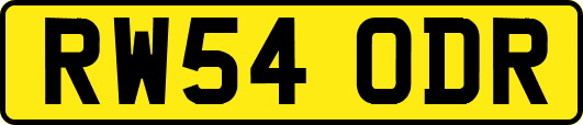 RW54ODR