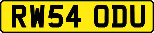 RW54ODU